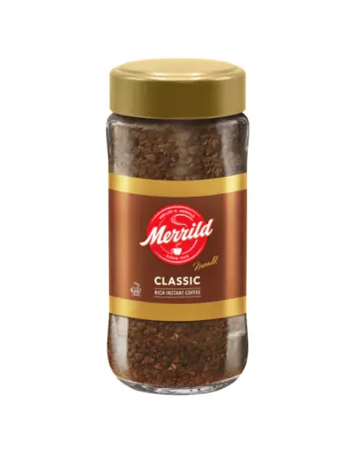 Merrild Classic 100g